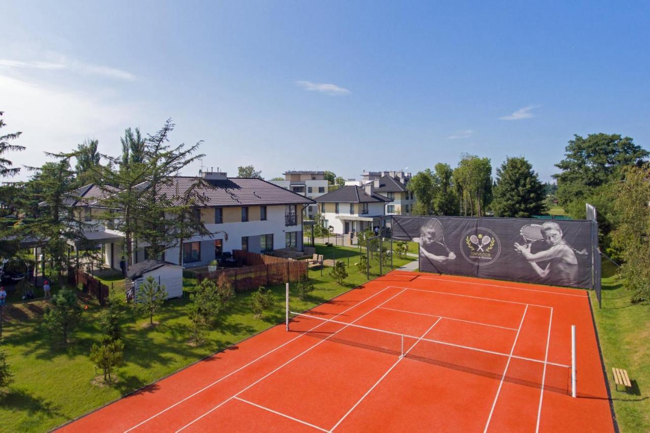 Apartament Deluxe Ustronie Morskie Exteriör bild