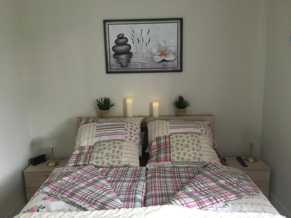Apartament Deluxe Ustronie Morskie Exteriör bild