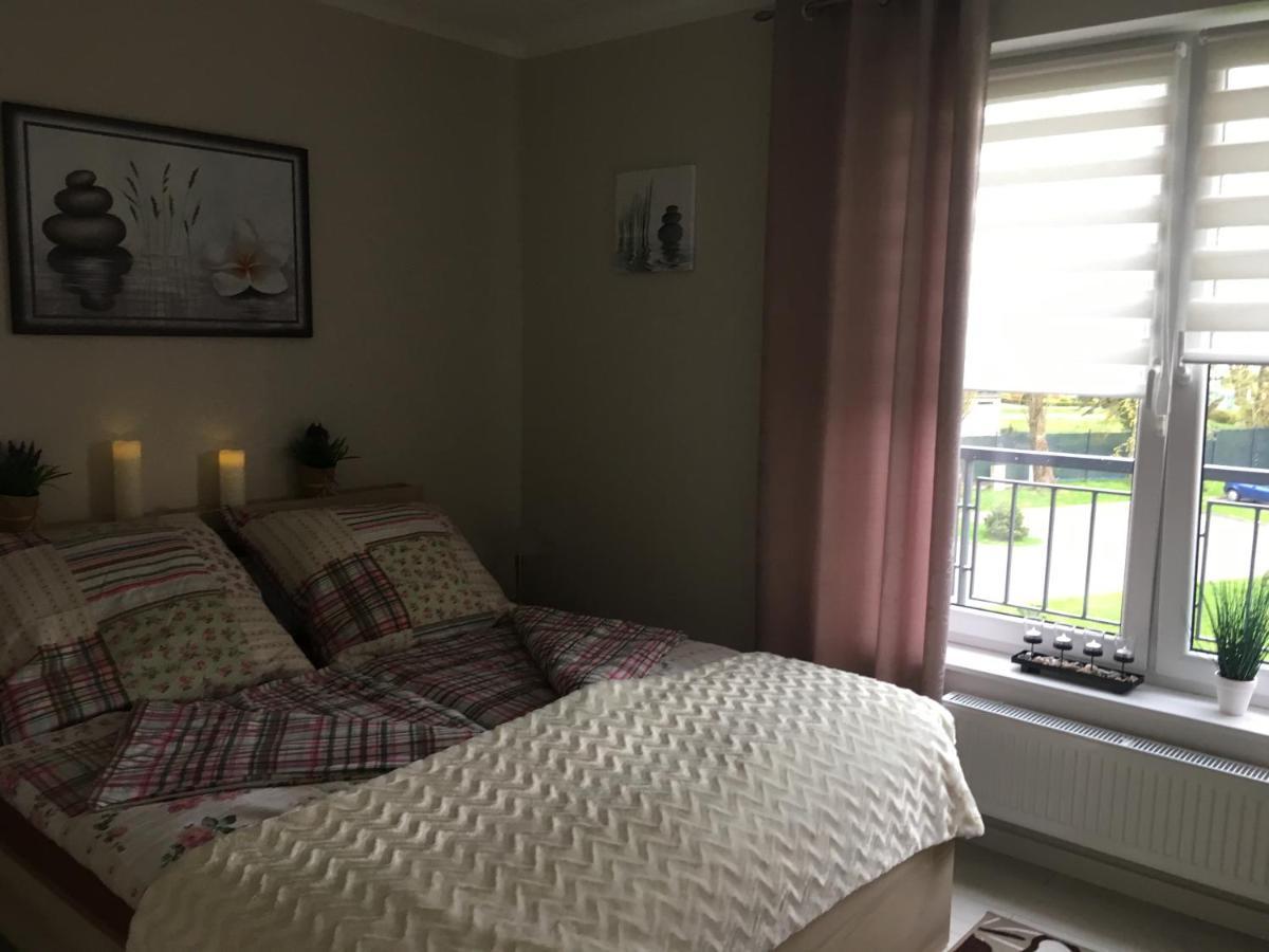Apartament Deluxe Ustronie Morskie Exteriör bild