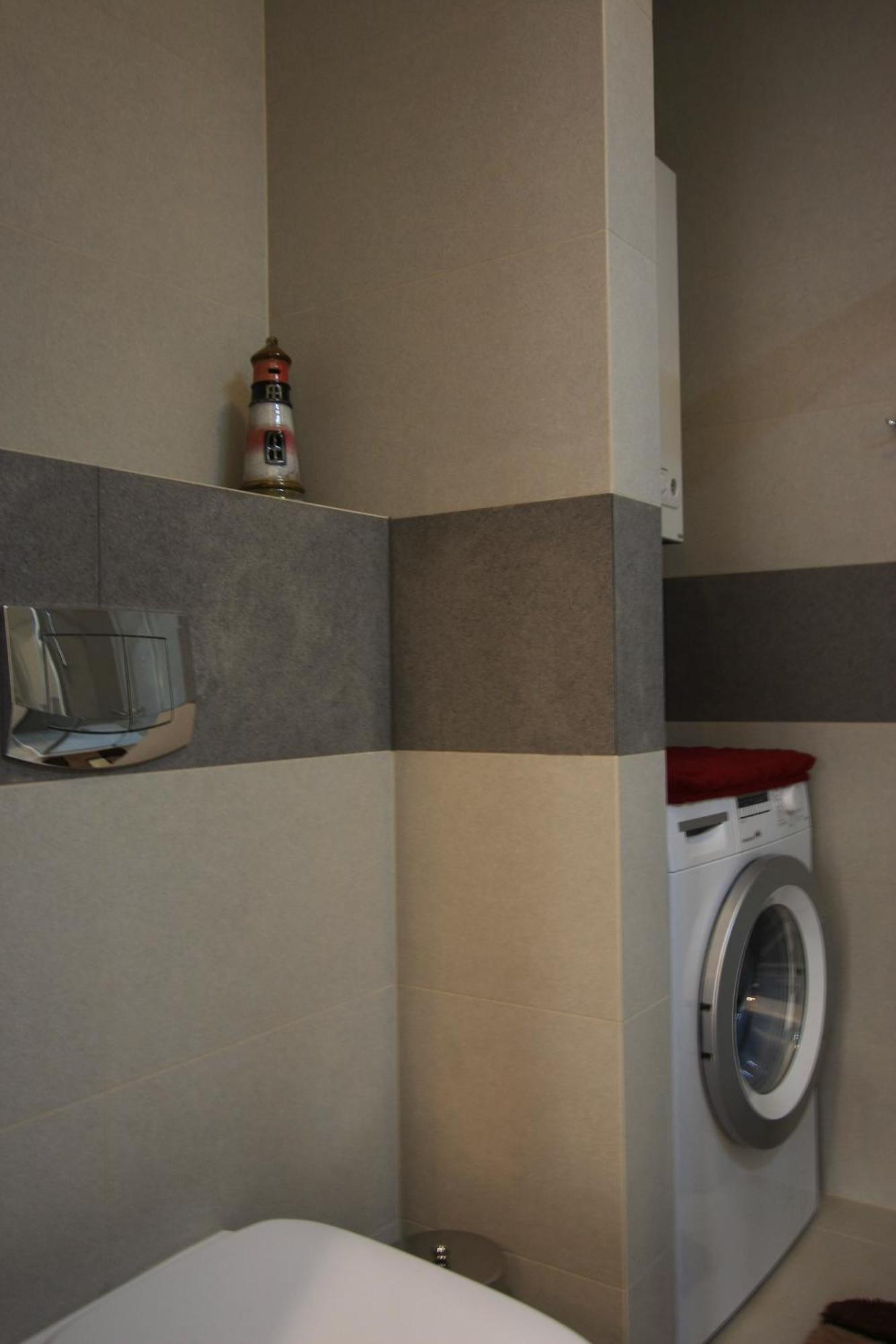 Apartament Deluxe Ustronie Morskie Exteriör bild
