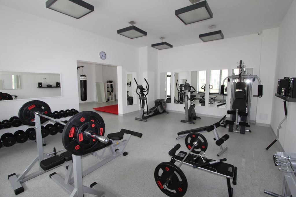 Apartament Deluxe Ustronie Morskie Exteriör bild