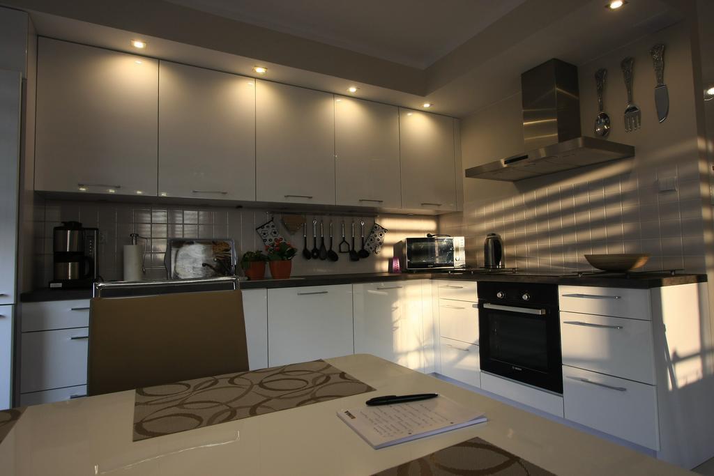 Apartament Deluxe Ustronie Morskie Rum bild