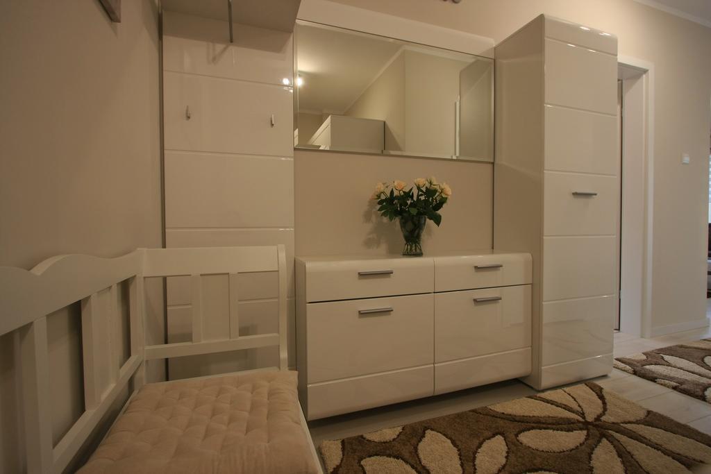 Apartament Deluxe Ustronie Morskie Rum bild