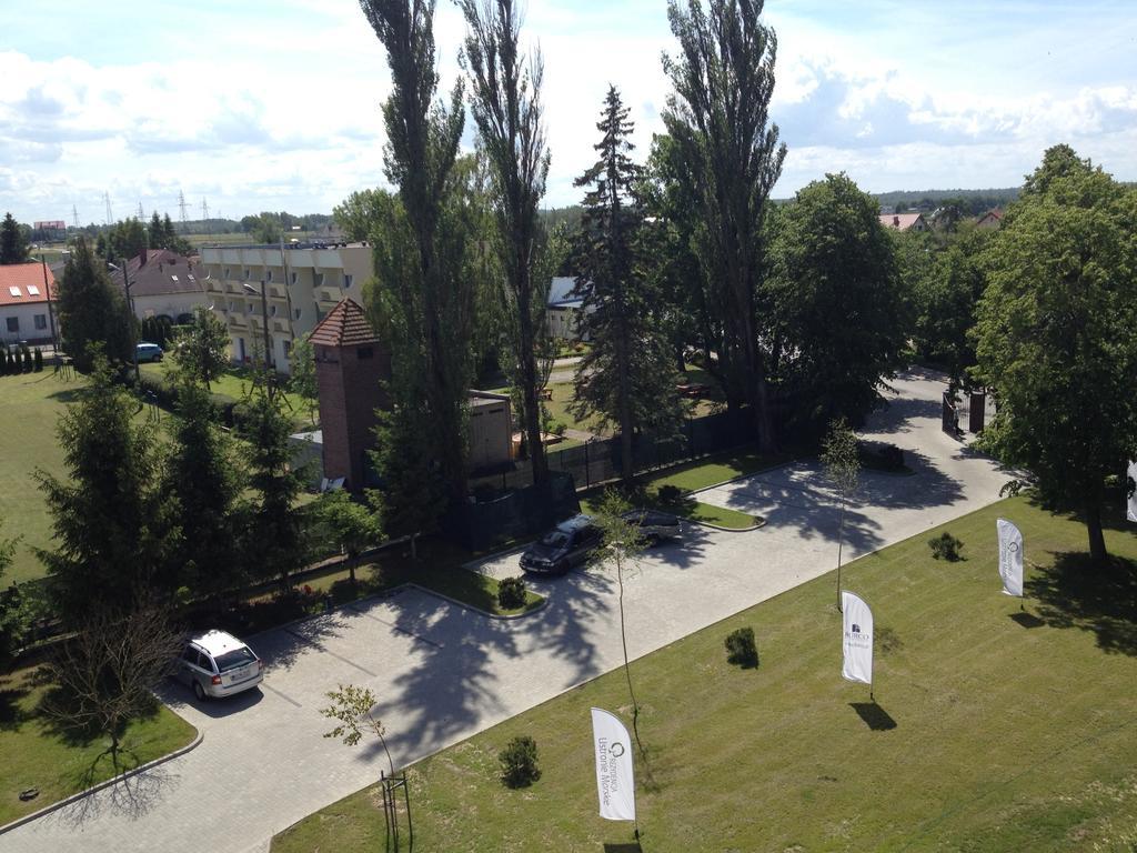 Apartament Deluxe Ustronie Morskie Exteriör bild